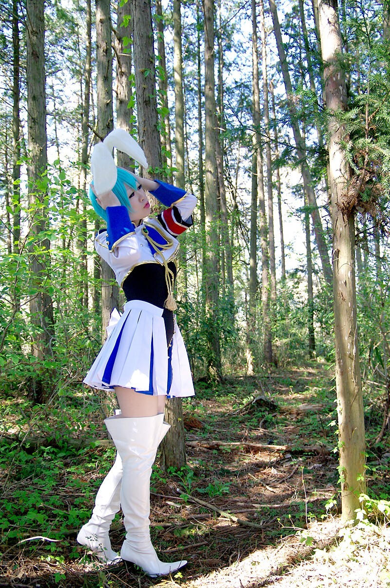 [Cosplay]  Umineko no Naku Koro ni 1